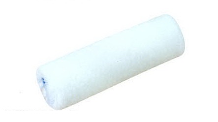 Polyacrylic 4 Inch Roller Brush Microfibre Mini Roller For Painting