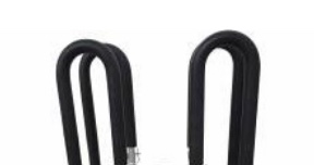 SunSingRACK 8214 Lightweight Universal Aluminum Car Roof Rack Solid PU Surfboard Trailer Mounting Solution