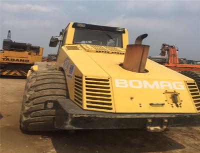used bomag bw225-3 2008 road roller/25ton compactor with low price and good working condition