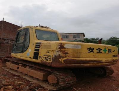 Cheap used komatsu excavator PC120-6 , used komatsu pc220-7 PC220-6 PC220-8 PC200