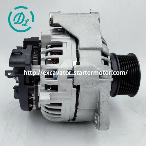 24V 110A Alternator 51.26101-7270 for MAN Truck
