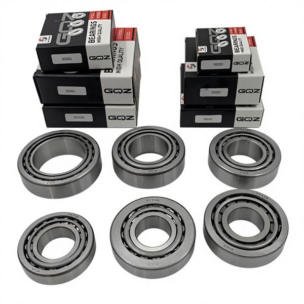 Standard Size GQZ 32313 Bearing Separable Structure Easy Installation Equipment Bearing