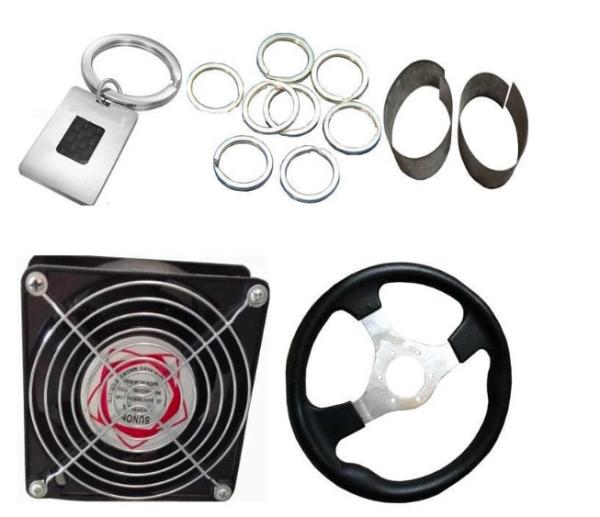 CE Custom 40m/Min 2mm 10mm Wire Circle Making Machine