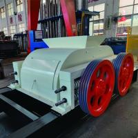165kw linha de produção de tijolos triturador de rolos para equipamentos de fabricação de tijolos vermelhos