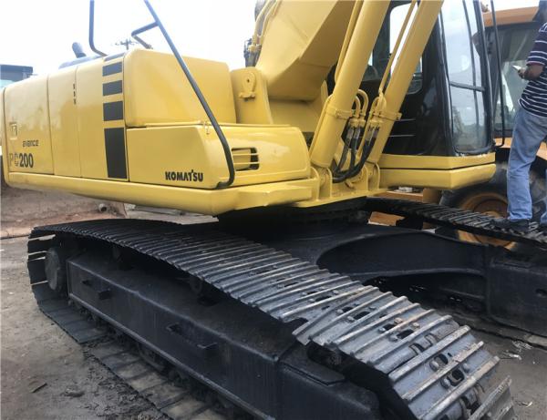 Used Komatsu PC200 PC200-6 Excavator, Japan Used Komatsu PC200-7 /PC200-6 Excavator for sale
