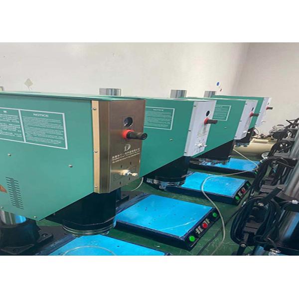 3200W Plastic Welding Machine