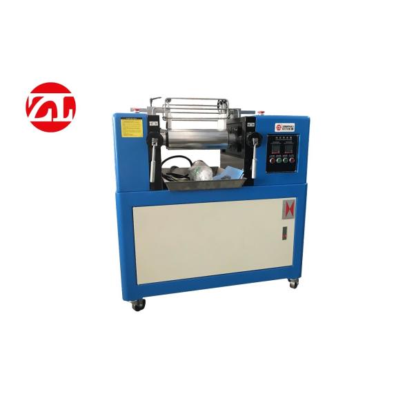 Lab Rubber Raw Material Test Machine Open Mixing Mill And Other Rubber Processing Machinery