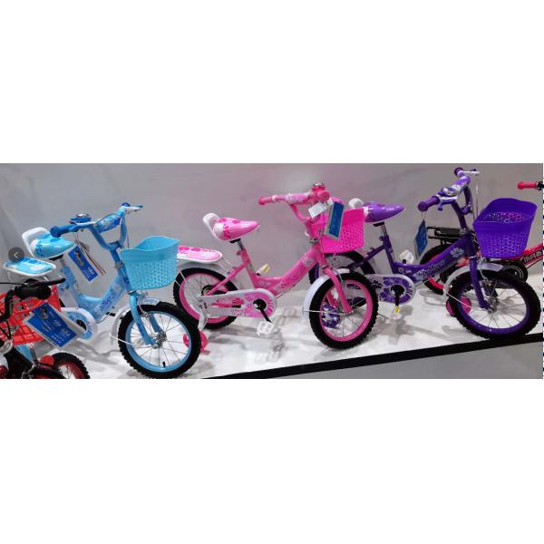 Велосипед размер 12