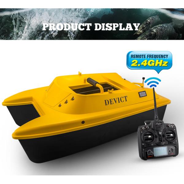 Ряд 500м стиля шлюпки приманки дистанционного управления ДЭВК-303М удаленный, шлюпки Рк для удя приманки