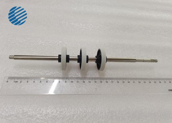 49248086000A Diebold 5500 Stacker Roller Shaft 49-248086-000A