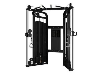 ODM Máquina de força carregada de alfinetes Multifuncional Kettlebells Trainer