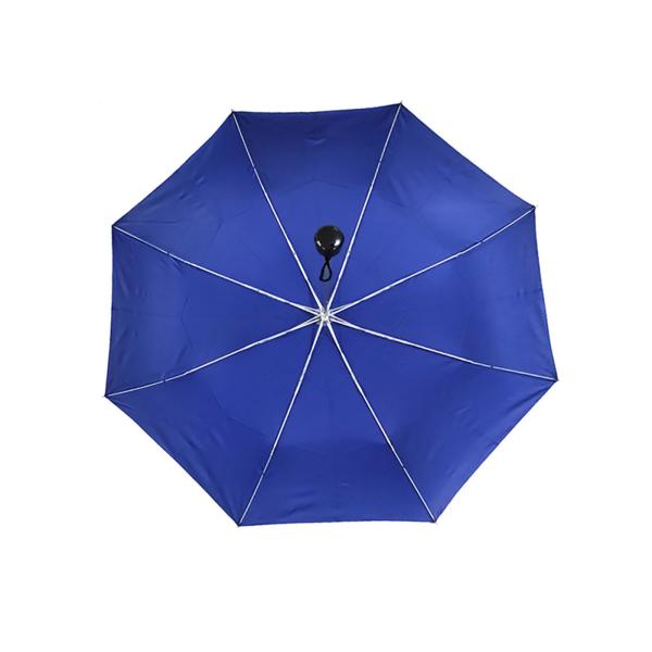 Облегченный алюминиевый компактный зонтик перемещения, прямой размер 21
