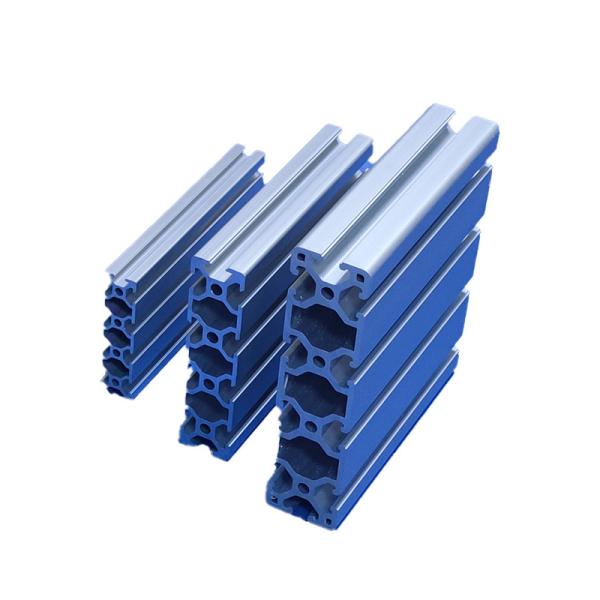 1515 Series CNC Anodized Industrial Aluminum Profile V Slot Aluminum Extruded Profile