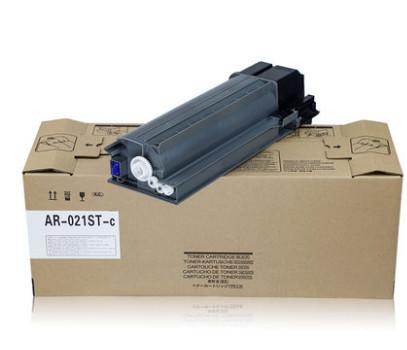 Sharp AR - 020 ST Black Copier Toner Cartridge Compatible with AR5516 , AR 5520