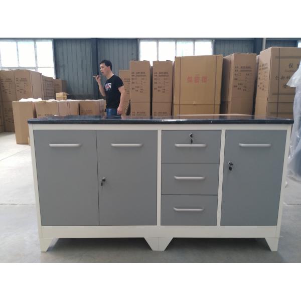 Keda Knock Down 90kgs Steel Kitchen Cabinet