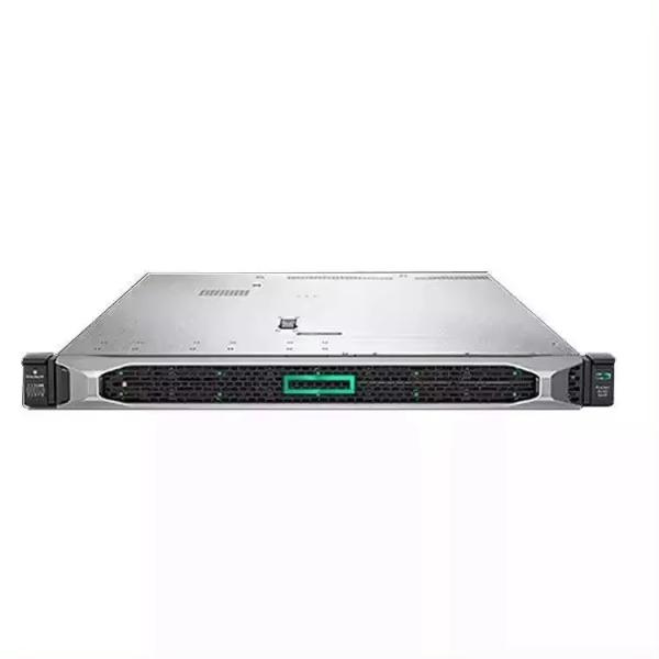 Competitive HPE Proliant DL360G10 Rack Server with 500W*2 Quad CPU Combo Motherboard