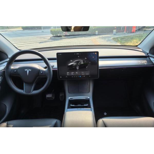 Модель Y 2023 с полным приводом Tesla China средний размер SUV Pure Electric 450 л.с.