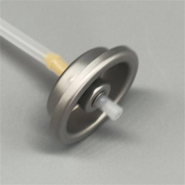 Heavy-Duty Hair Sheen Spray Valve for Barbershops with Adjustable Spray