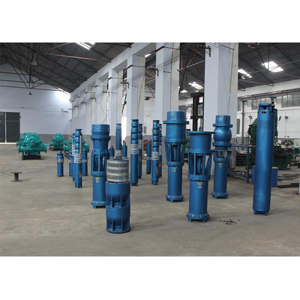 Сельскохозяйственное орошение Глубокие скважины Погружаемый насос 10 - 600 м Голова 3 фаза