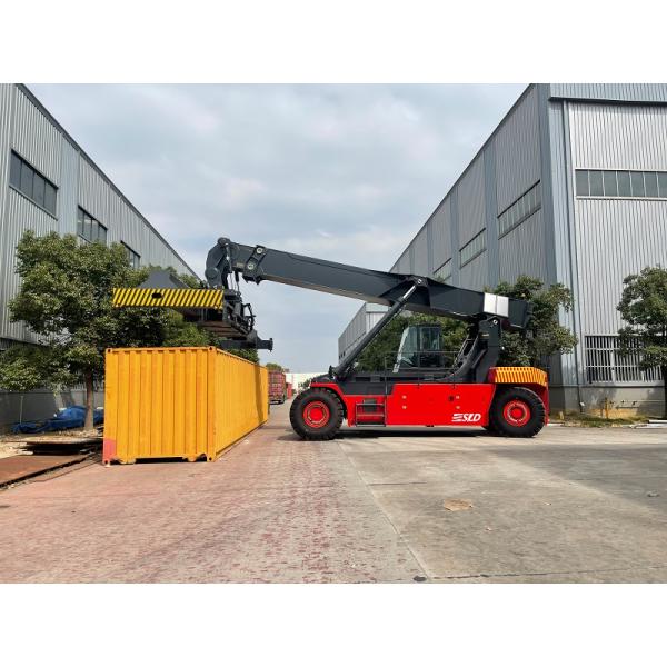 штабелеукладчик достигаемости контейнера нагрузки 45000kgs с Cummins Engine