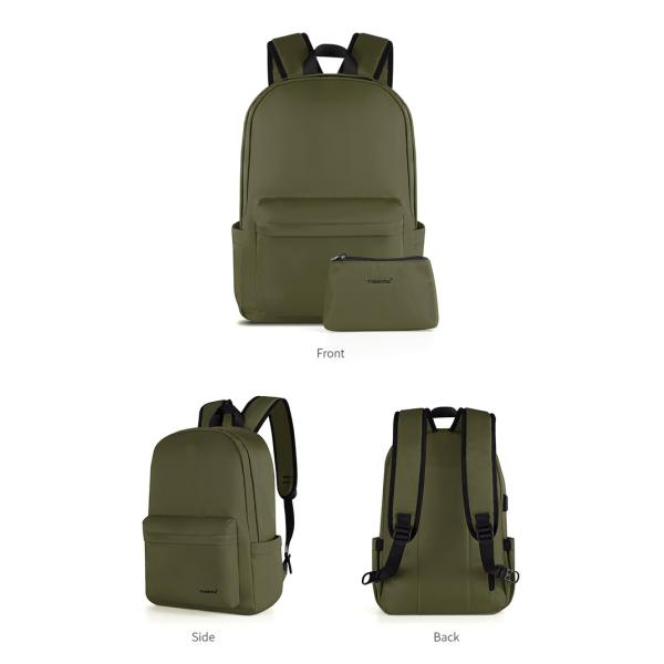 600D Polyester Travel Laptop Backpack Custom Lightweight Machila Designer Travel Bag
