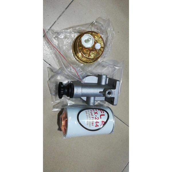 Diesel Engine Fuel Filter Head Strong Driving Force Low Fuel Consumption