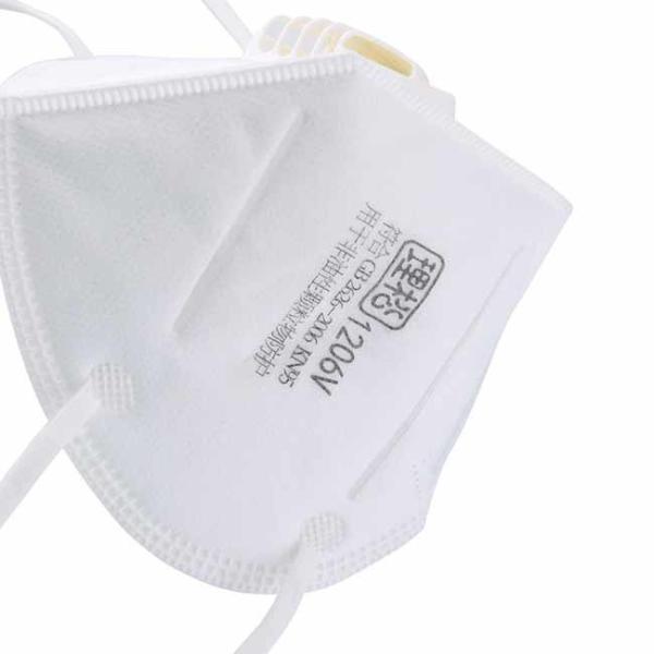 High Filtration N95 KN95 Face Mask Breathable Medical Mouth Mask Anti Fog