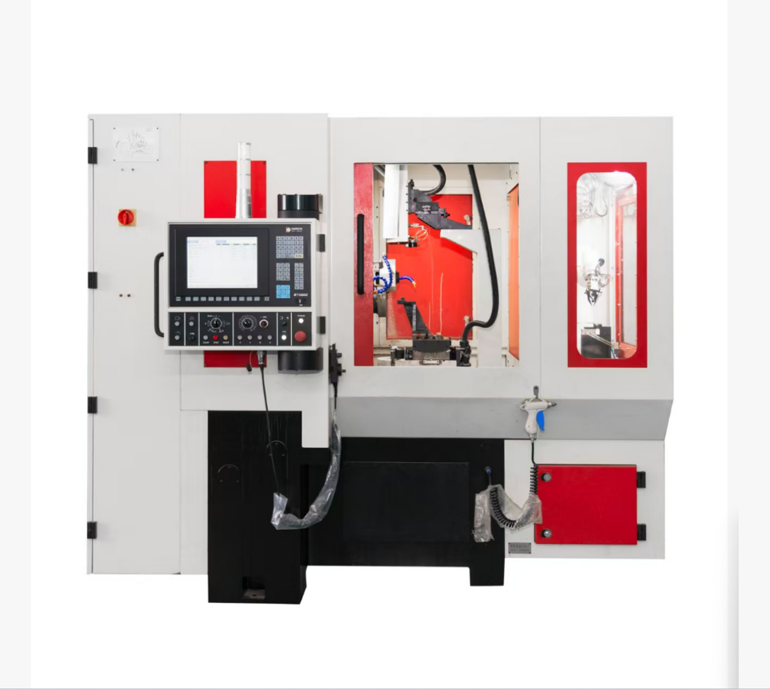 BT-150DZ CNC Grinding Machine for PCD&PCBN Diamond Tool with Robot Automatic