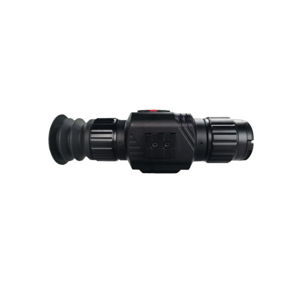 do espaço térmico da besta da visão noturna 384x288 de 2× 35mm bateria recarregável
