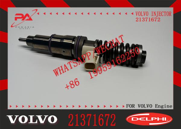 Precio de fábrica 21371672 21340611 BEBE4D24001 Precio de fábrica inyector de tren común inyector de combustible boquilla para Volvo D13 21340611
