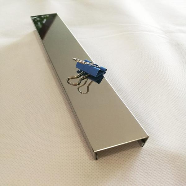hot sale stainless steel C channel metal profile SS trim made in china