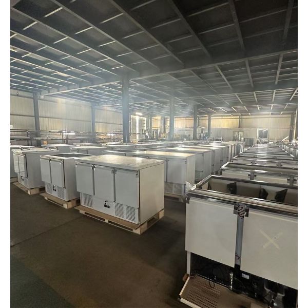 Refrigerated Salad Bars Commercial Customizable Salad Bar Display
