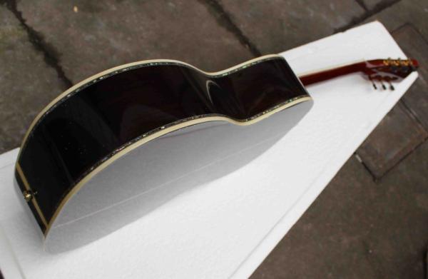 Solid Cedar Top 000 Style 39 Acoustic Guitar 00045 guitar with Fishman EQ 301