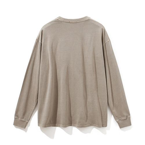 Oem Factory Manufacturer Custom Logo French Terry Sweatshirt