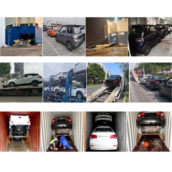 3-5 Years Used Cars From China  2wd 4wd Cars