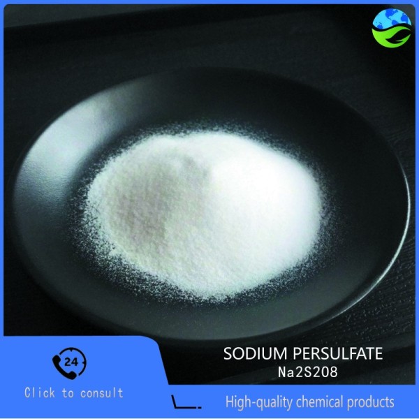 Pharmaceutical Grade Sodium Persulfate Na₂S₂O₈ with USP/EP Compliance and Ultra-Pure Quality for Medical Applications