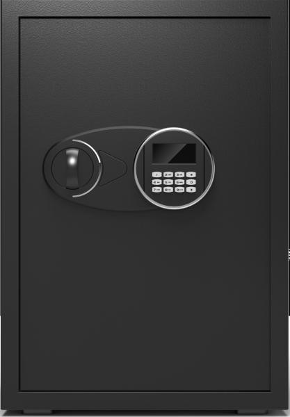 Height 500mm Metal Safe Box For Storage of Money Valuable Items