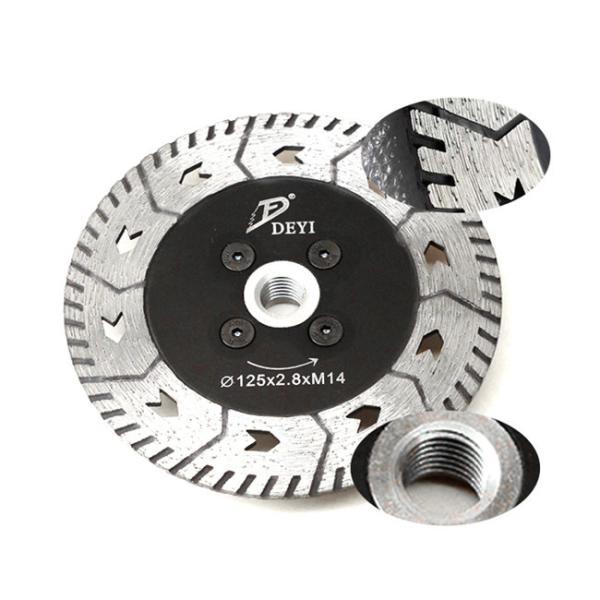 Мраморный диск вырезывания диаманта M14 Masonry 125mm гранита меля