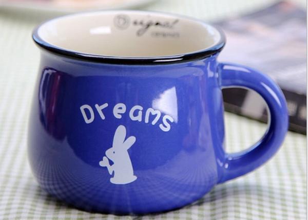 Imitation Enamel Ceramic Milk Cans Can Be Painted Inside And Outside Safe And Non-Toxic