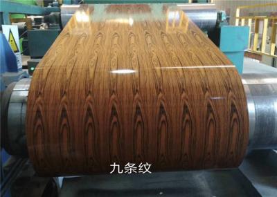 High quality flower design PPGI /PPGL/Prepainted Galvanized Steel Coil CGCC 0.115-1.2mm from China