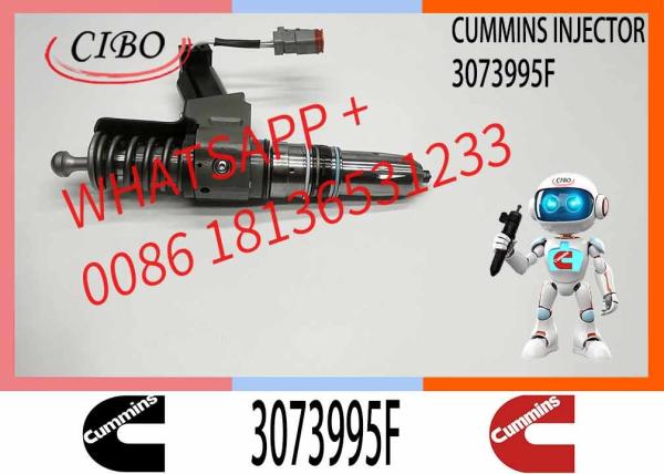 NINE Brand High Performance Diesel Injector 3073995F Common Rail Injector 3073995F