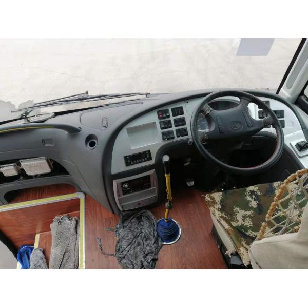 Travelling Used Yutong Buses