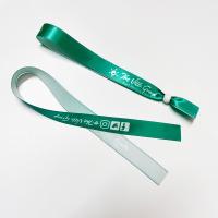 Festival Concert Promotion Événements Bracelets en tissu tissés avec OEM acceptable et différents modèles