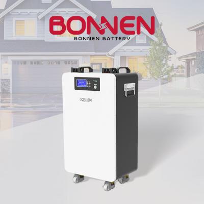 10Kwh Home Solar Battery Backup 200Ah 51.2V Residential Battery Storage