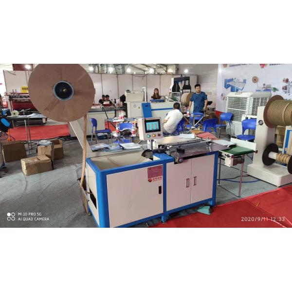 Bundled Spiral Coil Binding Machine Calendar Notebook Binding Machine Punching And Binding Machine