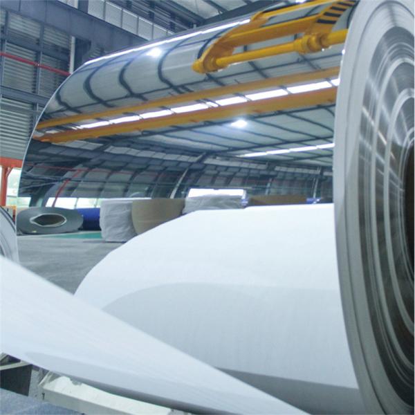 Aisi Cold Rolled Stainless Steel Coil Grade 201 202 301 304 Length 6000mm