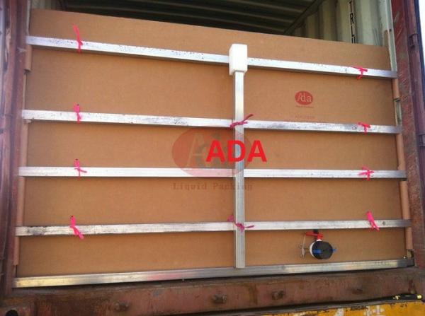 Plasticizers Flexitank Flexibag 16000L To 26000L  For Transportation  And  Storage