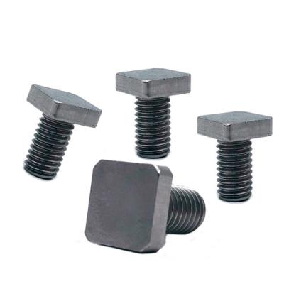 Stainless steel Square head Machine Screws