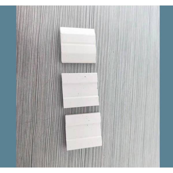 WT-T101-T103series Thermal Conductivity Cordierite Welding Ceramic Backing