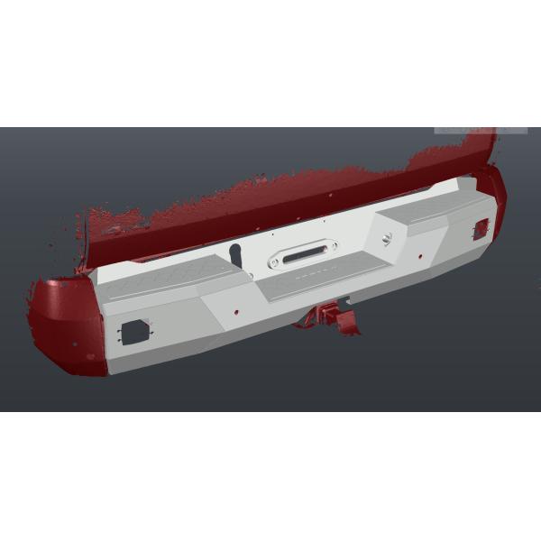 Steel Offroad 4x4 Skid Palte For Tundra 2022 Powder Coating